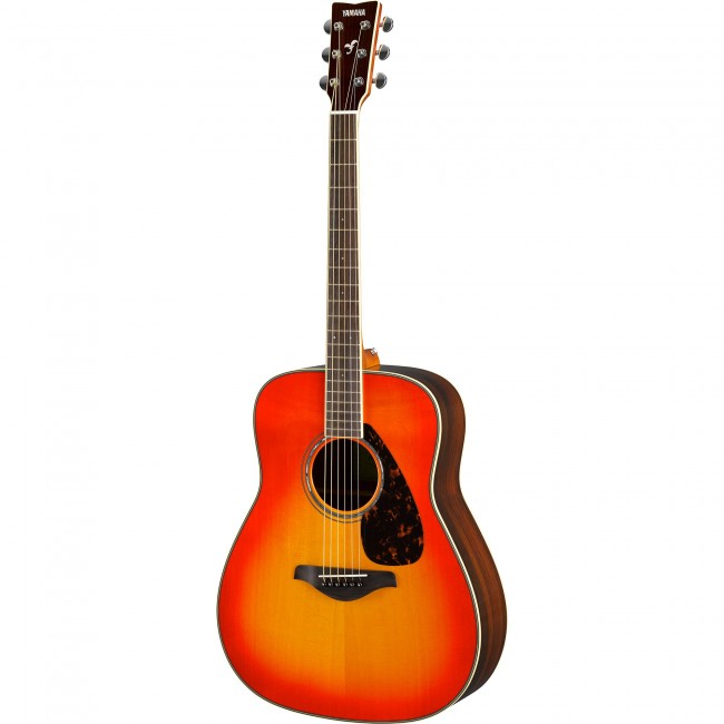 Yamaha FG830 Acoustic Guitar - Autumn Burst BY Yamaha - Musical Instruments available at DOYUF