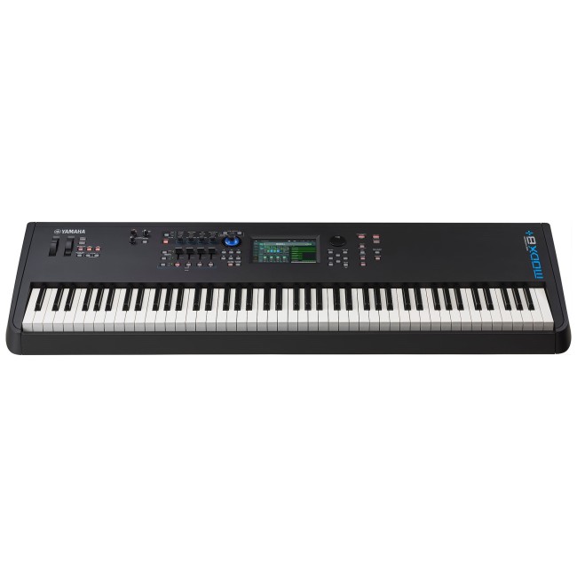 Yamaha MODX8+ 88-Key Synthesizer BY Yamaha - Musical Instruments available at DOYUF