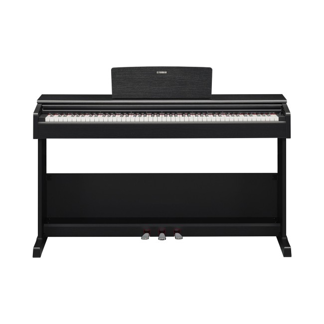 Yamaha Arius YDP-105 B Digital Home Piano - Black BY Yamaha - Musical Instruments available at DOYUF