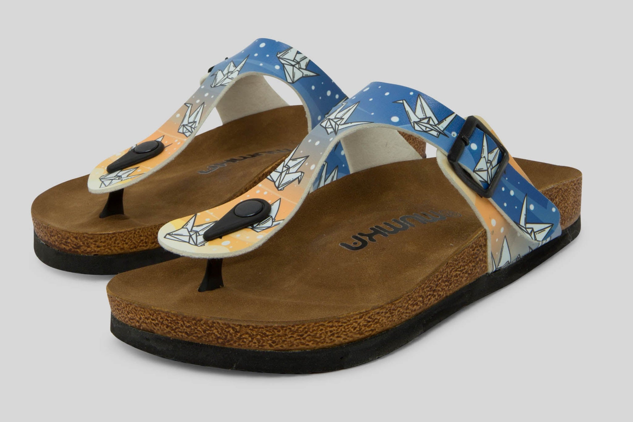 Origami Birds Sandals BY Mumka - Sandals available at DOYUF